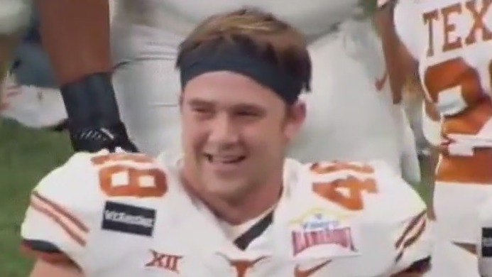 Jake Ehlinger died from accidental overdose, family says